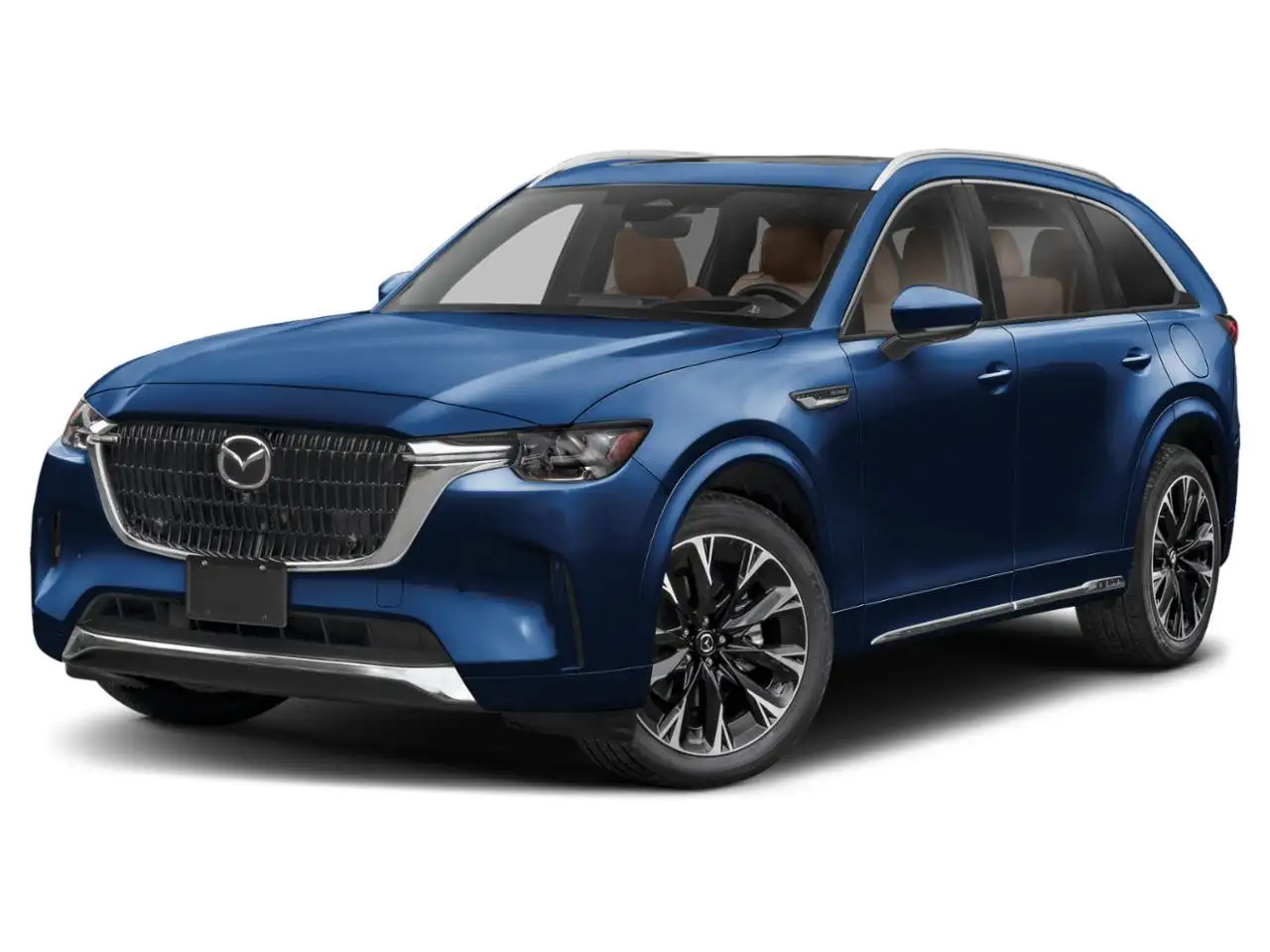 2026 Mazda CX-90 MHEV