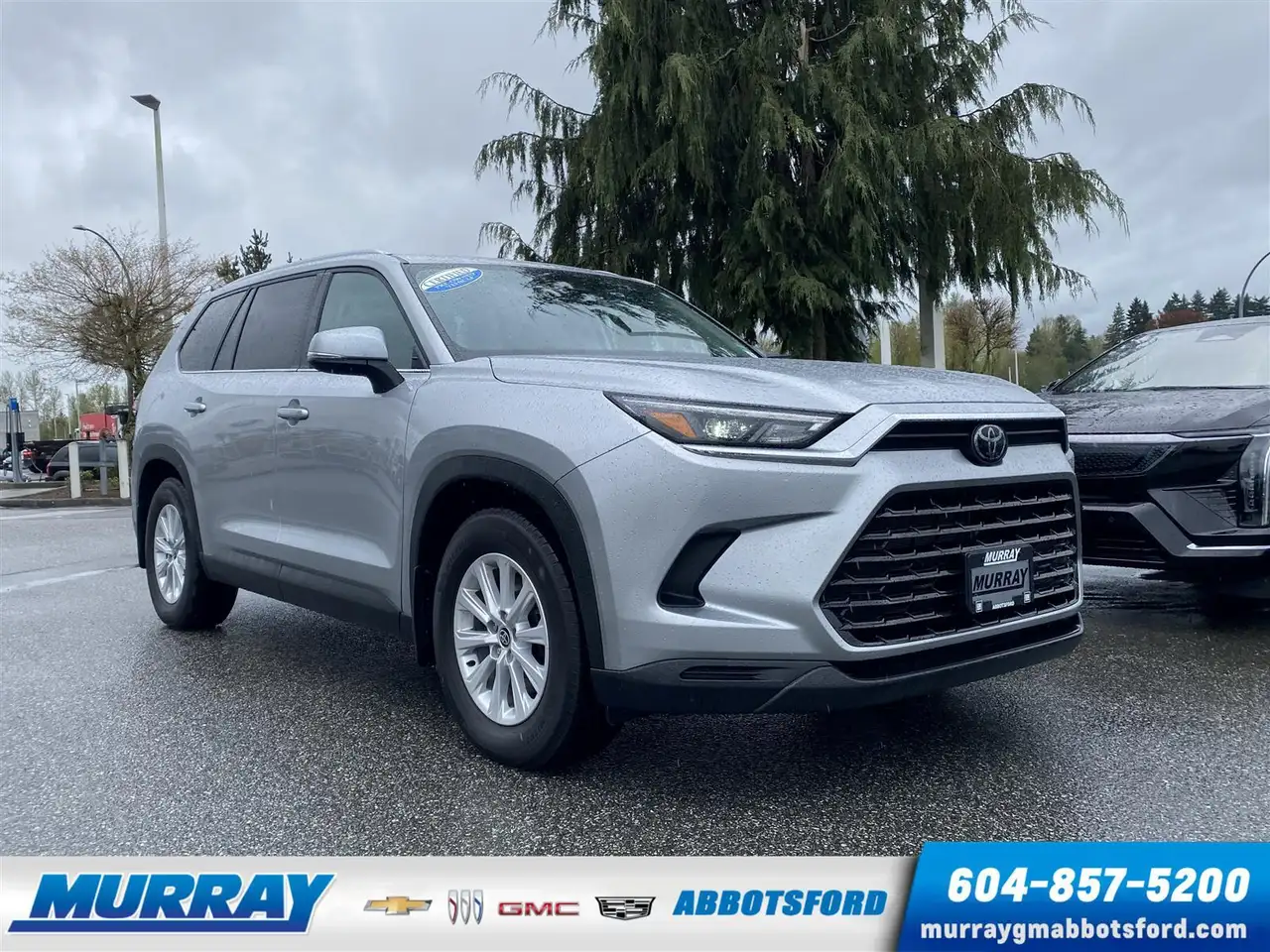 2024 Toyota Grand Highlander