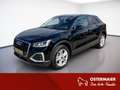 Audi Q2 ADVANCED 35TFSI 150PS.STRONIC.LED.AC-AUTOM.AHK.KAM Noir - thumbnail 1