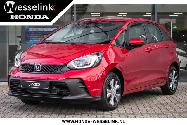Honda Jazz 1.5 e:HEV Elegance Honda Sensing | Apple cp/Androi