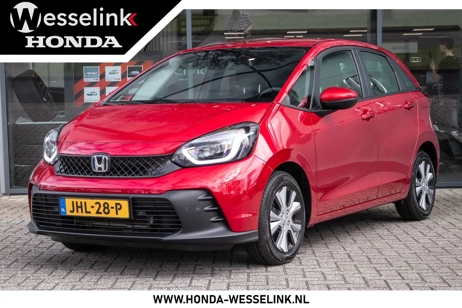 honda jazz