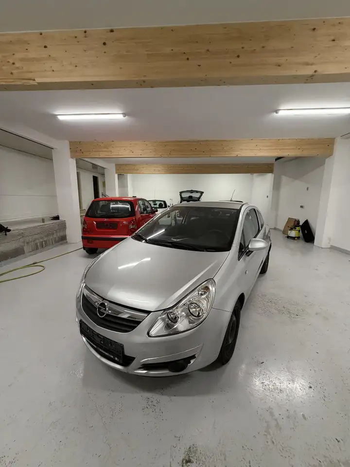 Opel Corsa corsa d