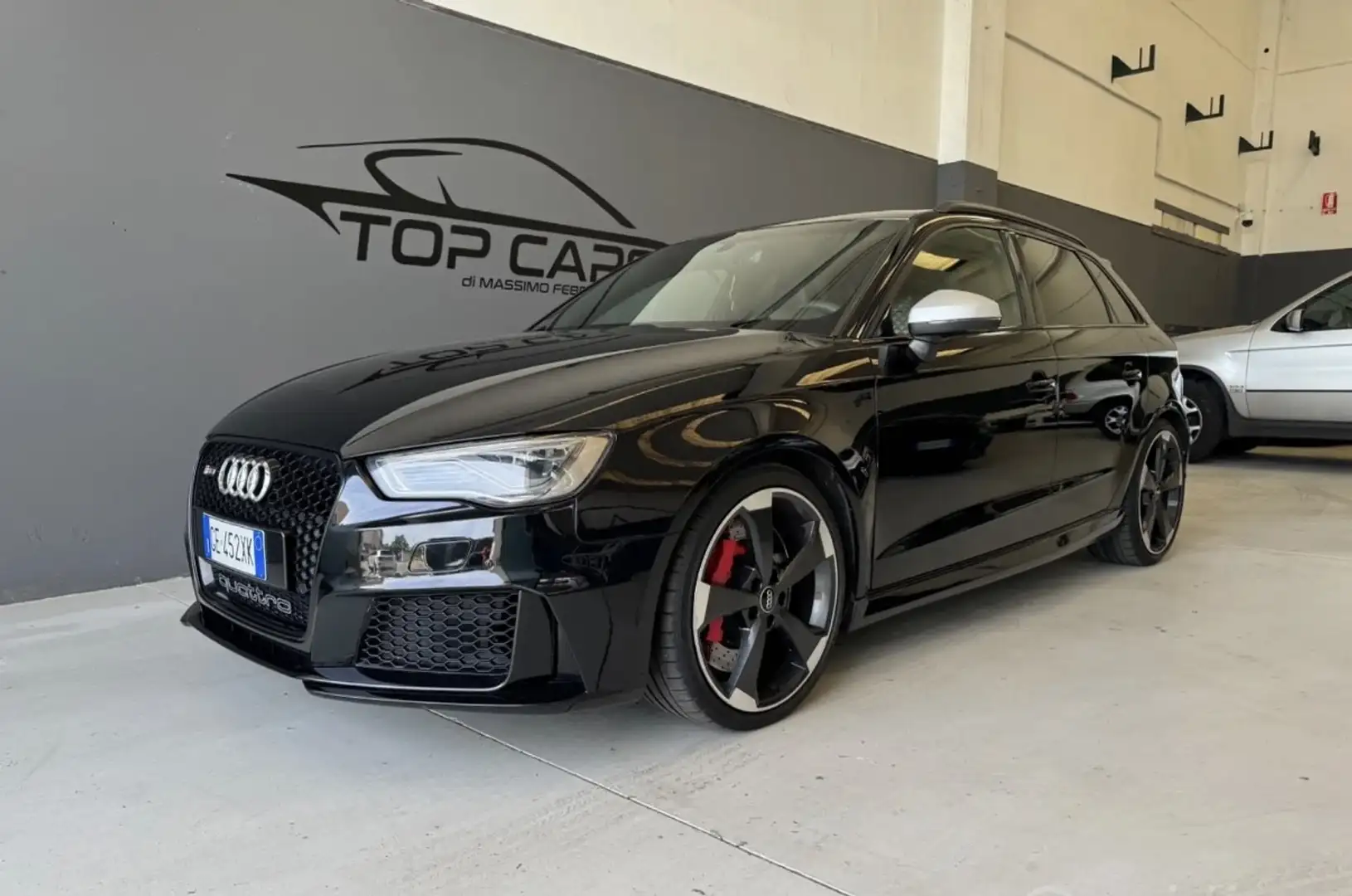Audi RS3 Sportback 2.5 tfsi quattro s-tronic - 1