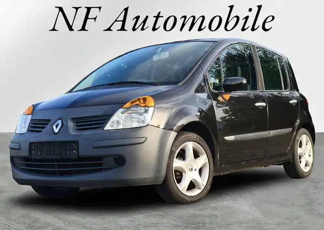 Renault Modus Tech'Run--Tempomat--Allwetterreifen--Klimaanlage--ISOFIX--Günstig