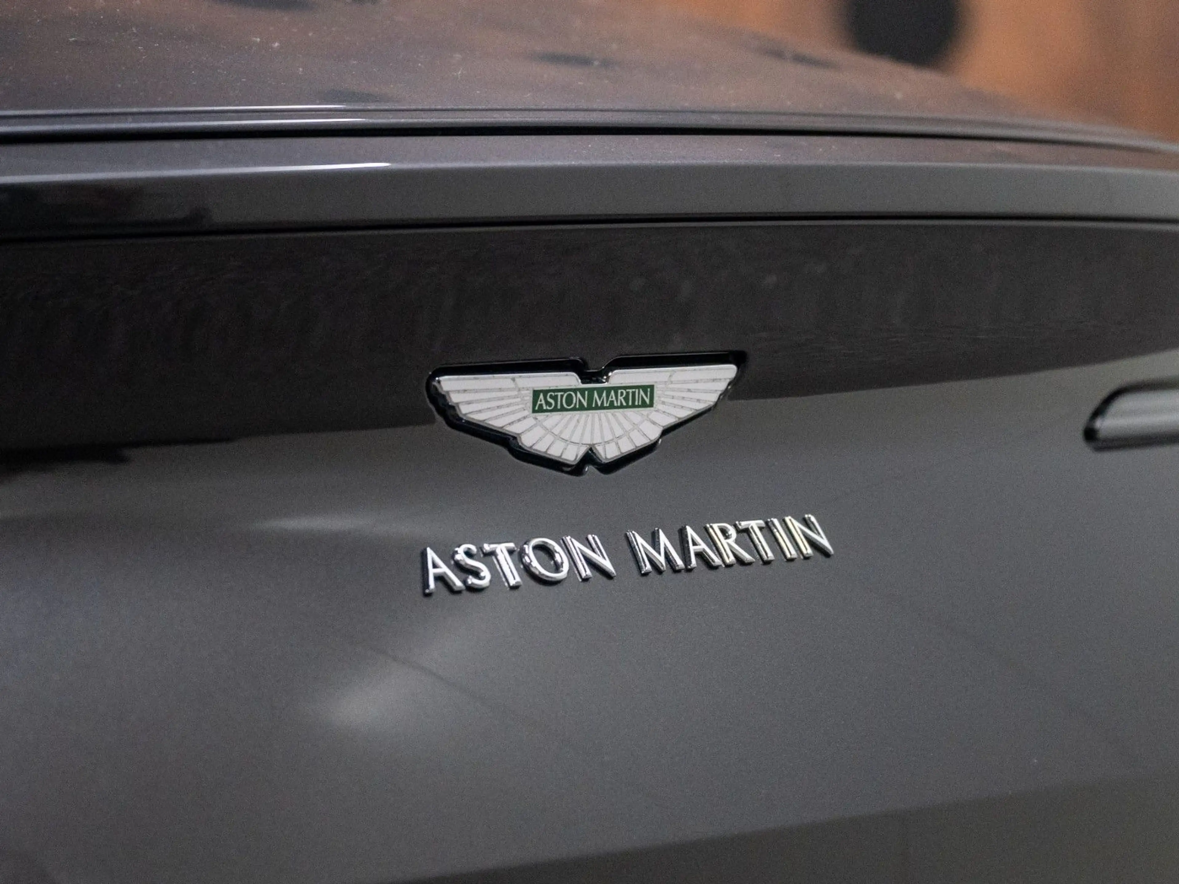 Aston Martin DB11 4.0 V8*9.564 km *INSPEKTION NEU*B&O*360* — photo 12