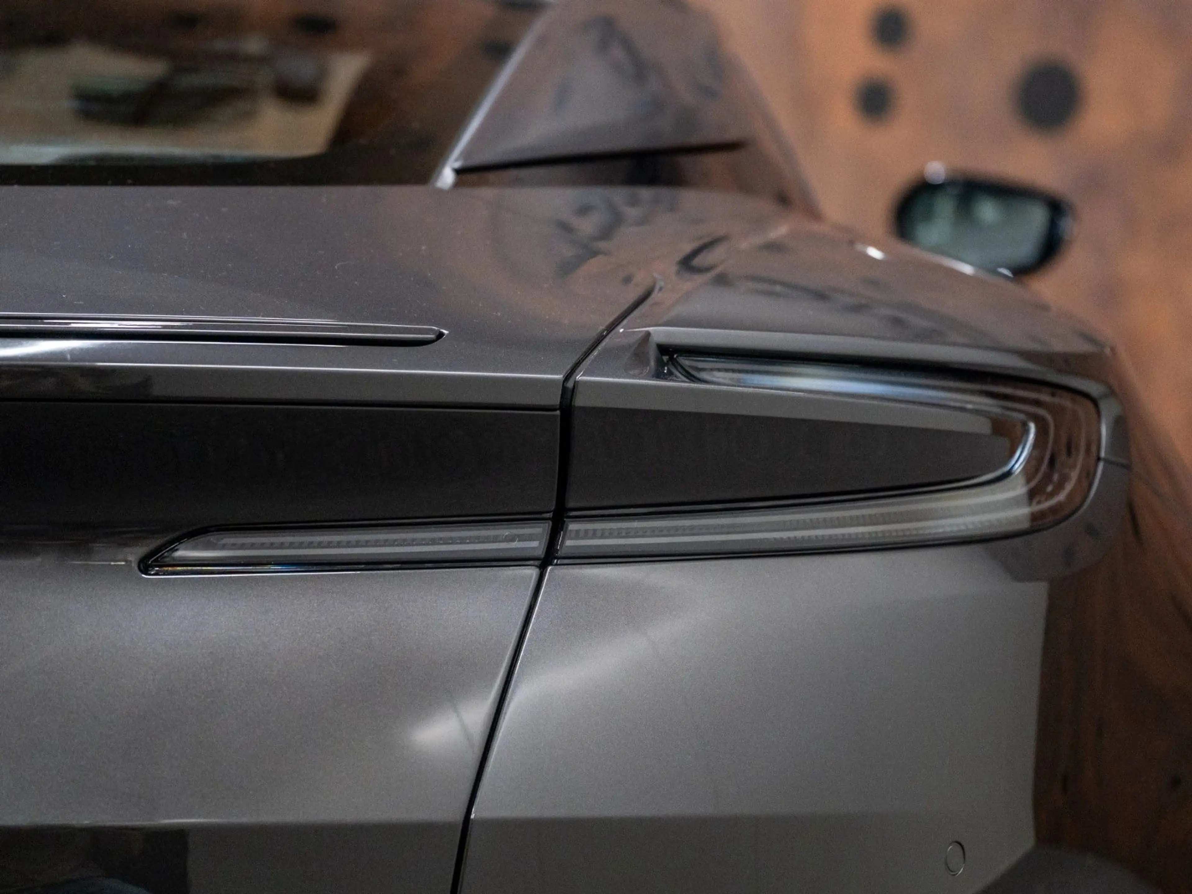Aston Martin DB11 4.0 V8*9.564 km *INSPEKTION NEU*B&O*360* — photo 13
