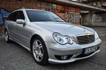 CDI AMG T-model facelift 1/50