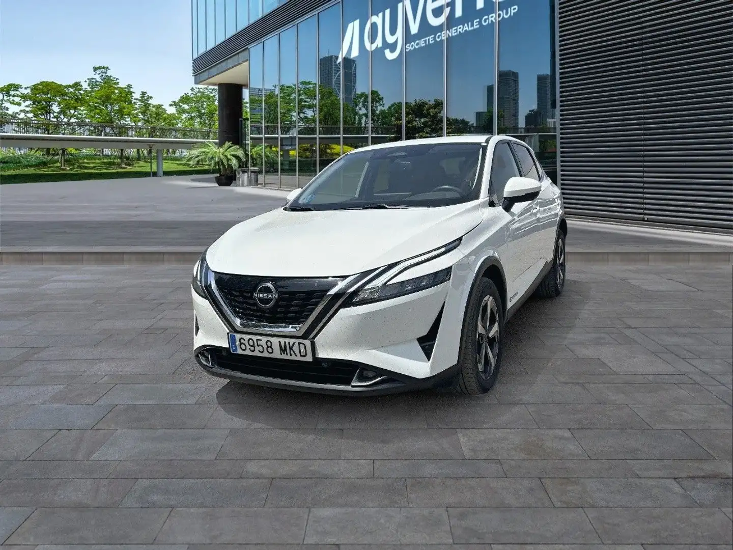 Nissan Qashqai E-POWER N-Connecta 4x2 140kW Amarillo - 1