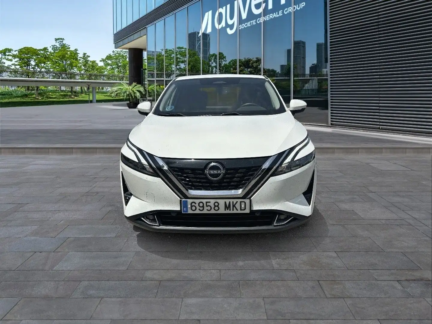 Nissan Qashqai E-POWER N-Connecta 4x2 140kW Amarillo - 2