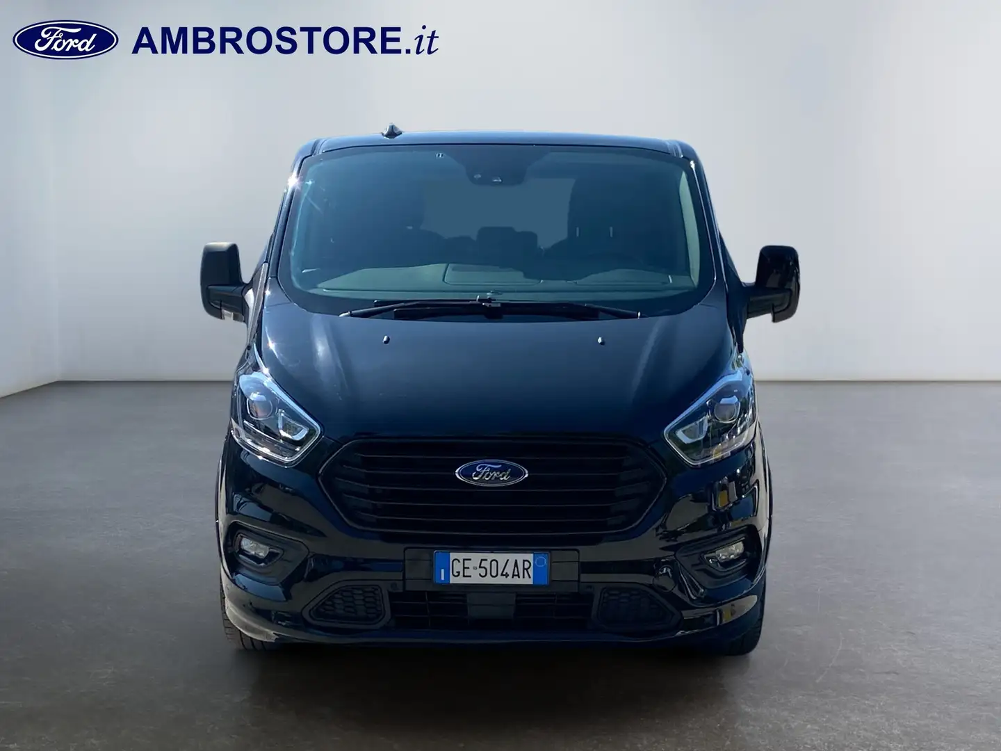Ford Tourneo Custom 320 2018 - tourneo custom 320 2.0 tdci 185cv Nero - 2