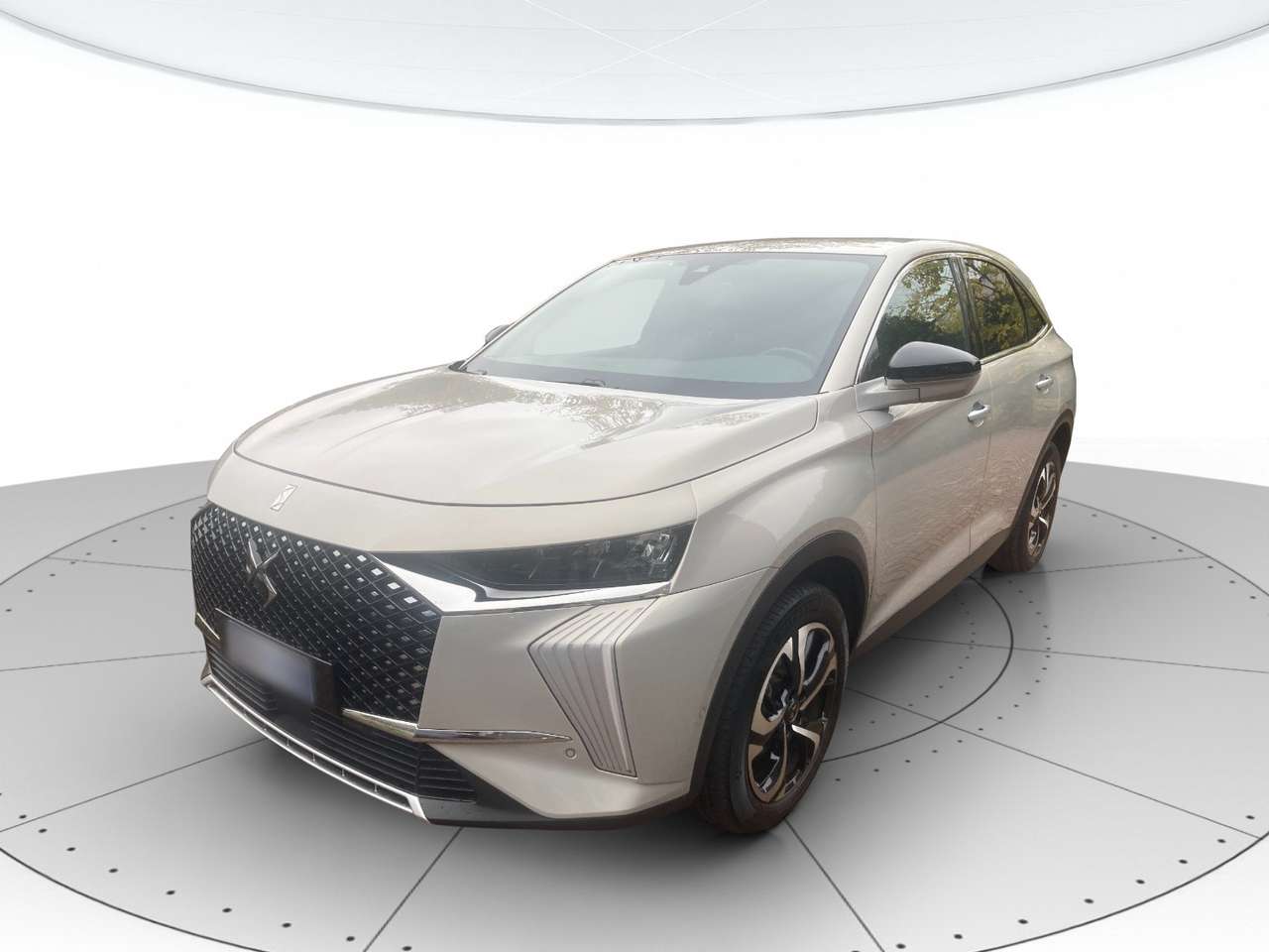 DS Automobiles DS 7 Crossback 7 1.5 bluehdi Opera 130cv auto