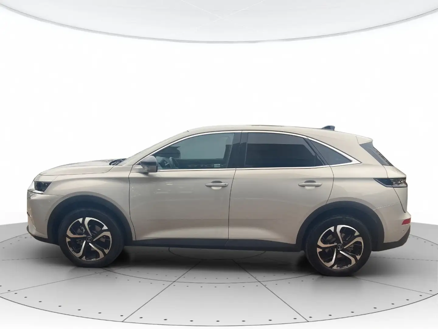 DS Automobiles DS 7 Crossback 7 1.5 bluehdi Opera 130cv auto Bianco - 2