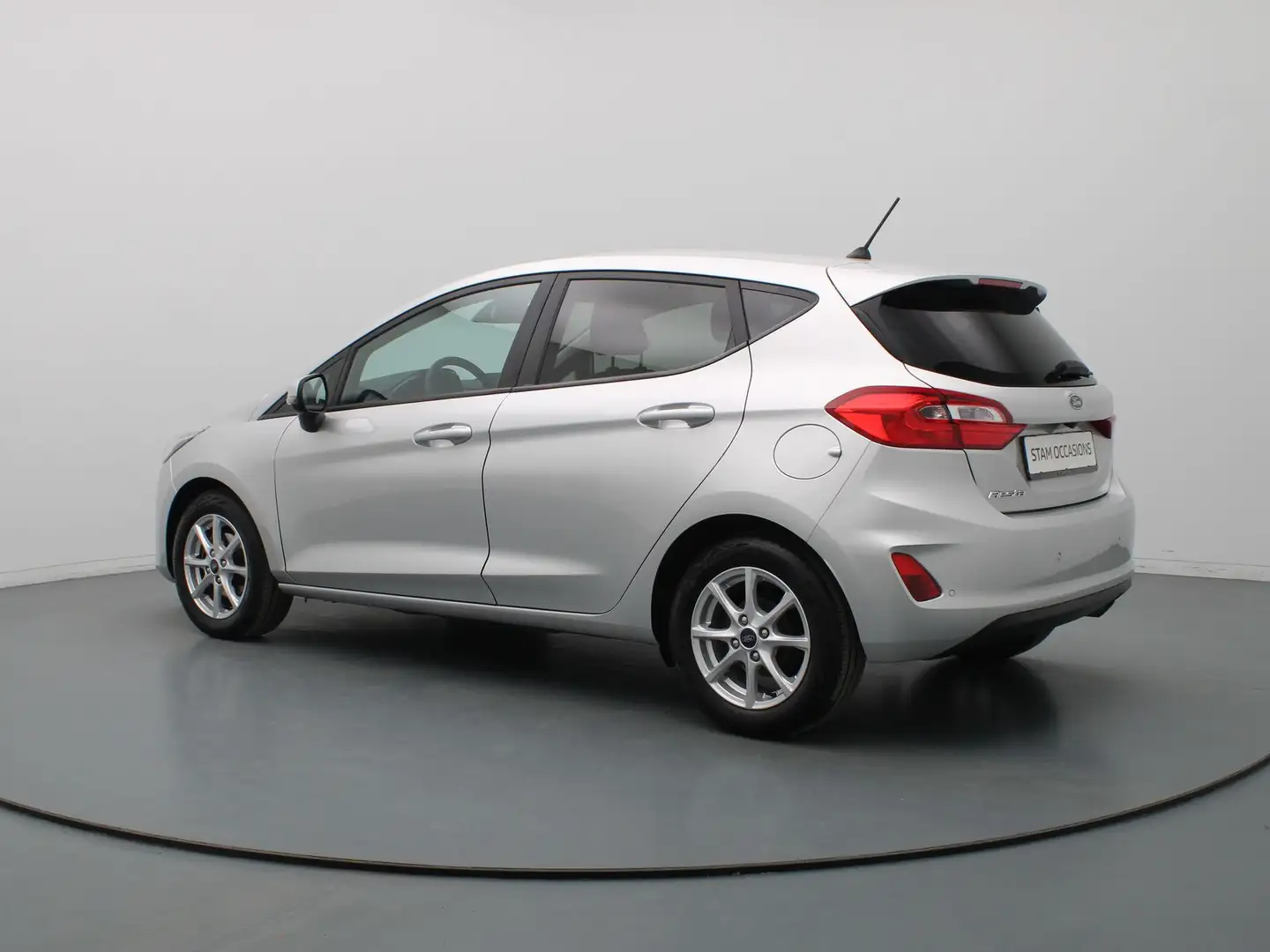 Ford Fiesta 1.0 EcoBoost Titanium Camera | Adapt. Cruise | Nav Gris - 2