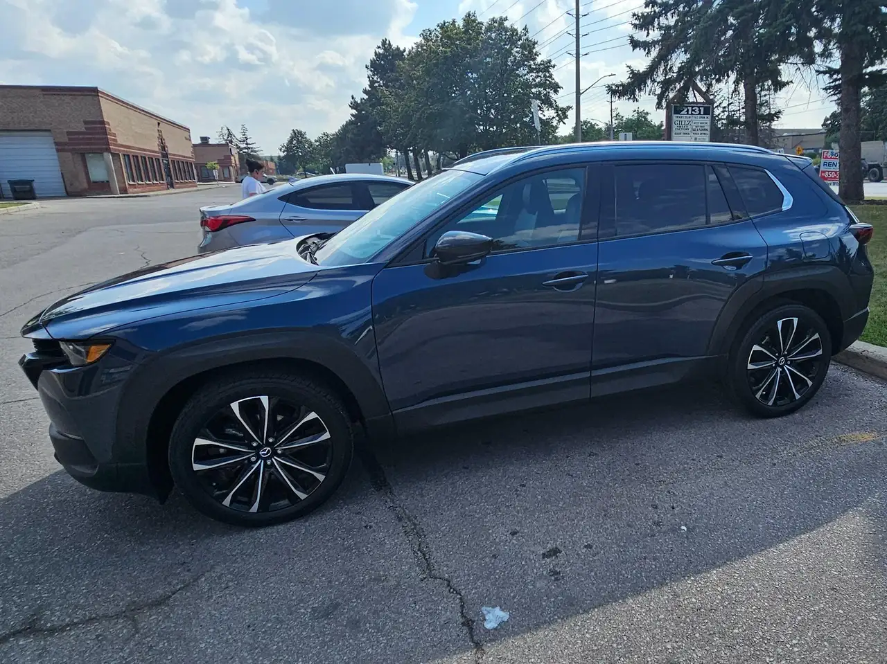 2024 Mazda CX-50