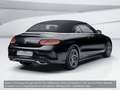 Mercedes-Benz C 200 AMG Cabrio AMG+AIRSCARF+KAMERA+MULTIBEAM Schwarz - thumbnail 3