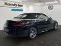 Mercedes-Benz C 200 AMG Cabrio AMG+AIRSCARF+KAMERA+MULTIBEAM Schwarz - thumbnail 5
