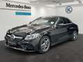 Mercedes-Benz C 200 Cab. AMG Multibeam Airscarf Kamera SpurPak Schwarz - thumbnail 2