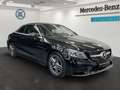Mercedes-Benz C 200 Cab. AMG Multibeam Airscarf Kamera SpurPak Schwarz - thumbnail 4