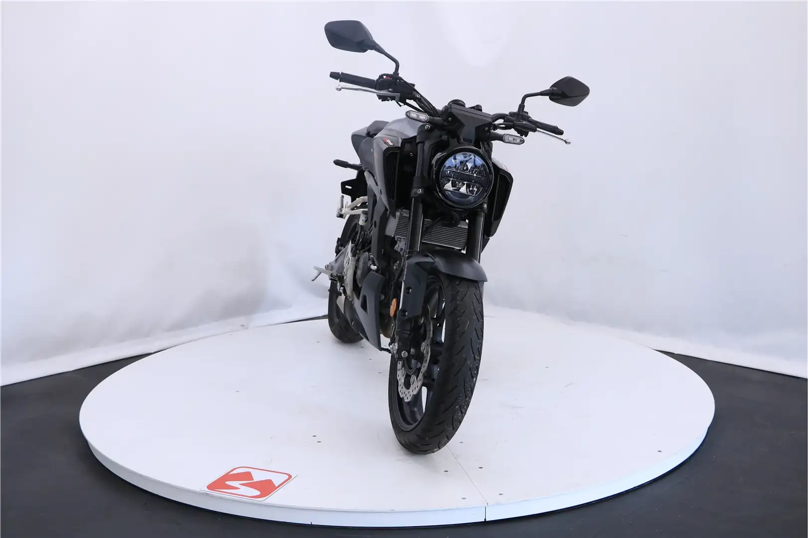 Honda CB 125 - 2