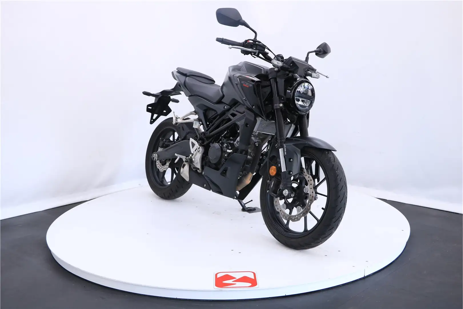 Honda CB 125 - 1