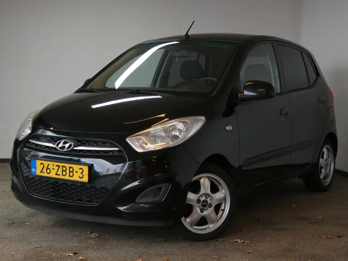 Hyundai i10 1.0 i-Drive Cool Nwe APK Zwart - 1