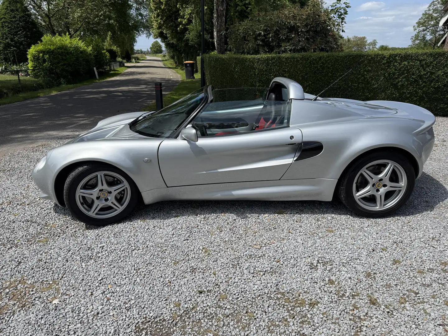 Lotus Elise 1.8-16V als nieuw Grijs - 2