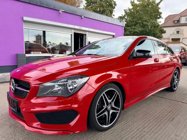 Mercedes-Benz Autres Shooting Brake CLA 200 AMG-Line