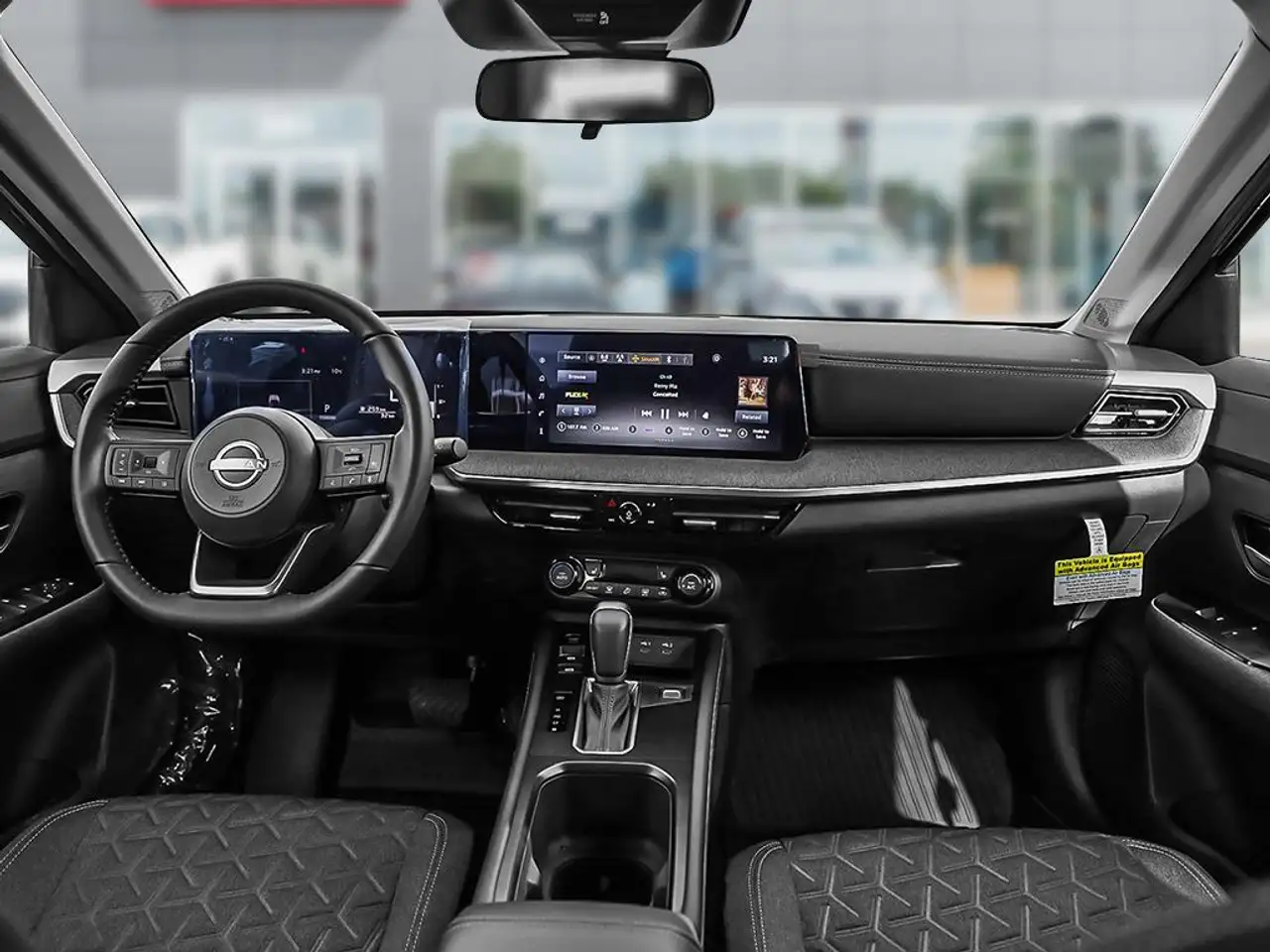 Nissan Kicks снимка Nissan Kicks