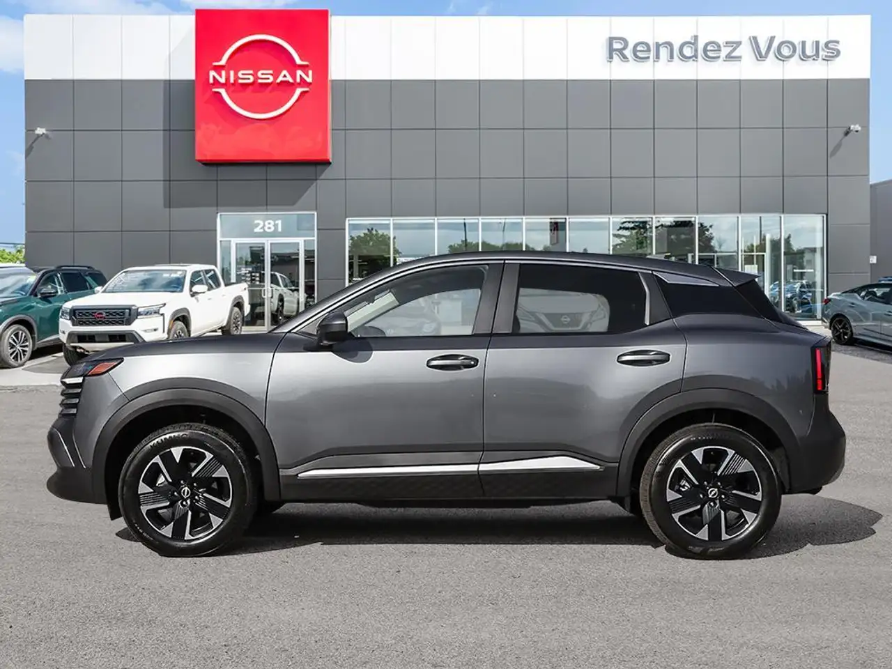 Nissan Kicks снимка Nissan Kicks
