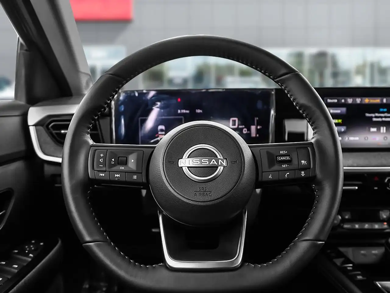 Nissan Kicks снимка Nissan Kicks