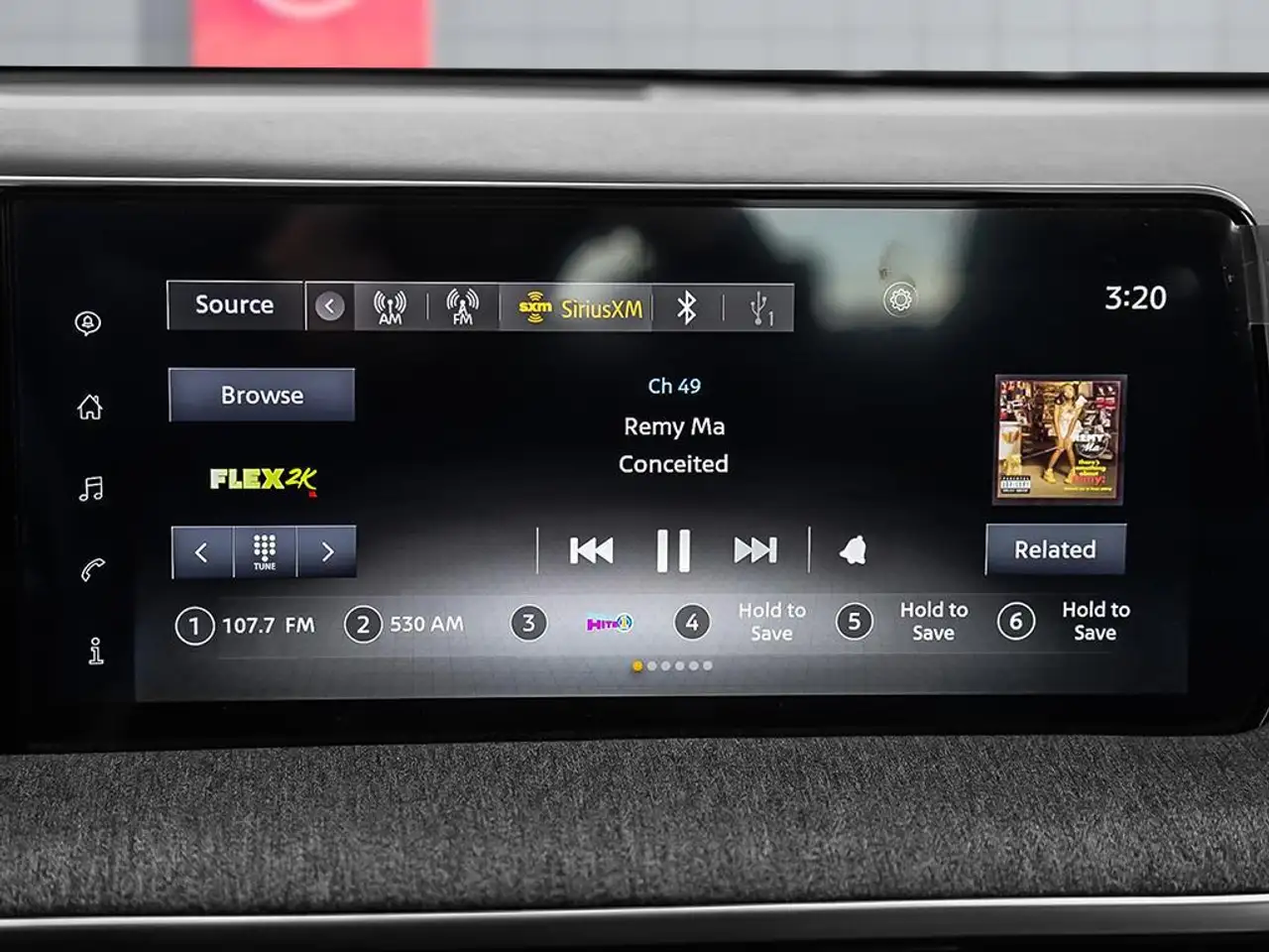 Nissan Kicks снимка Nissan Kicks