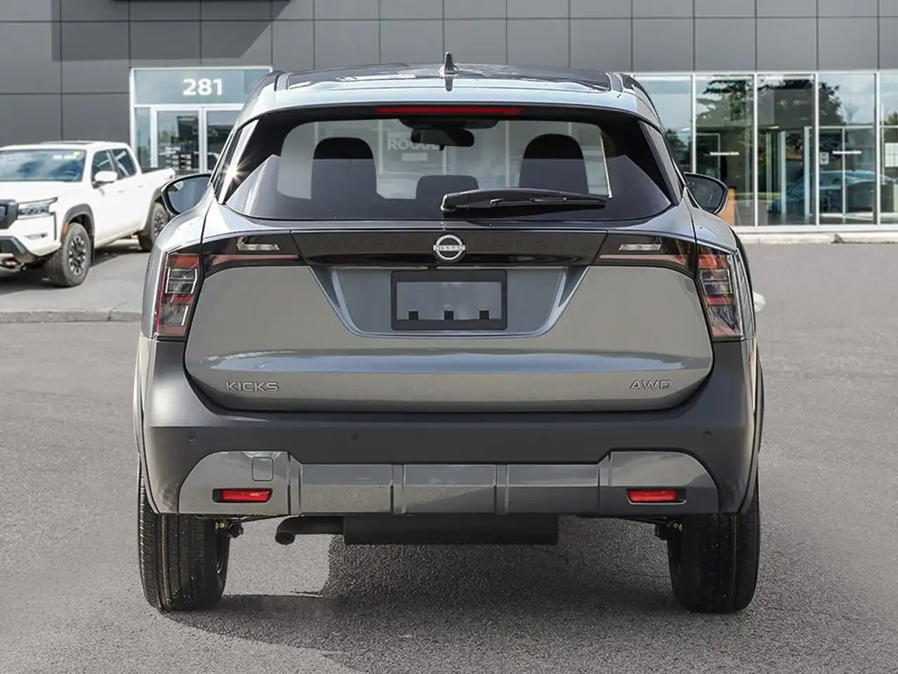 Nissan Kicks снимка Nissan Kicks