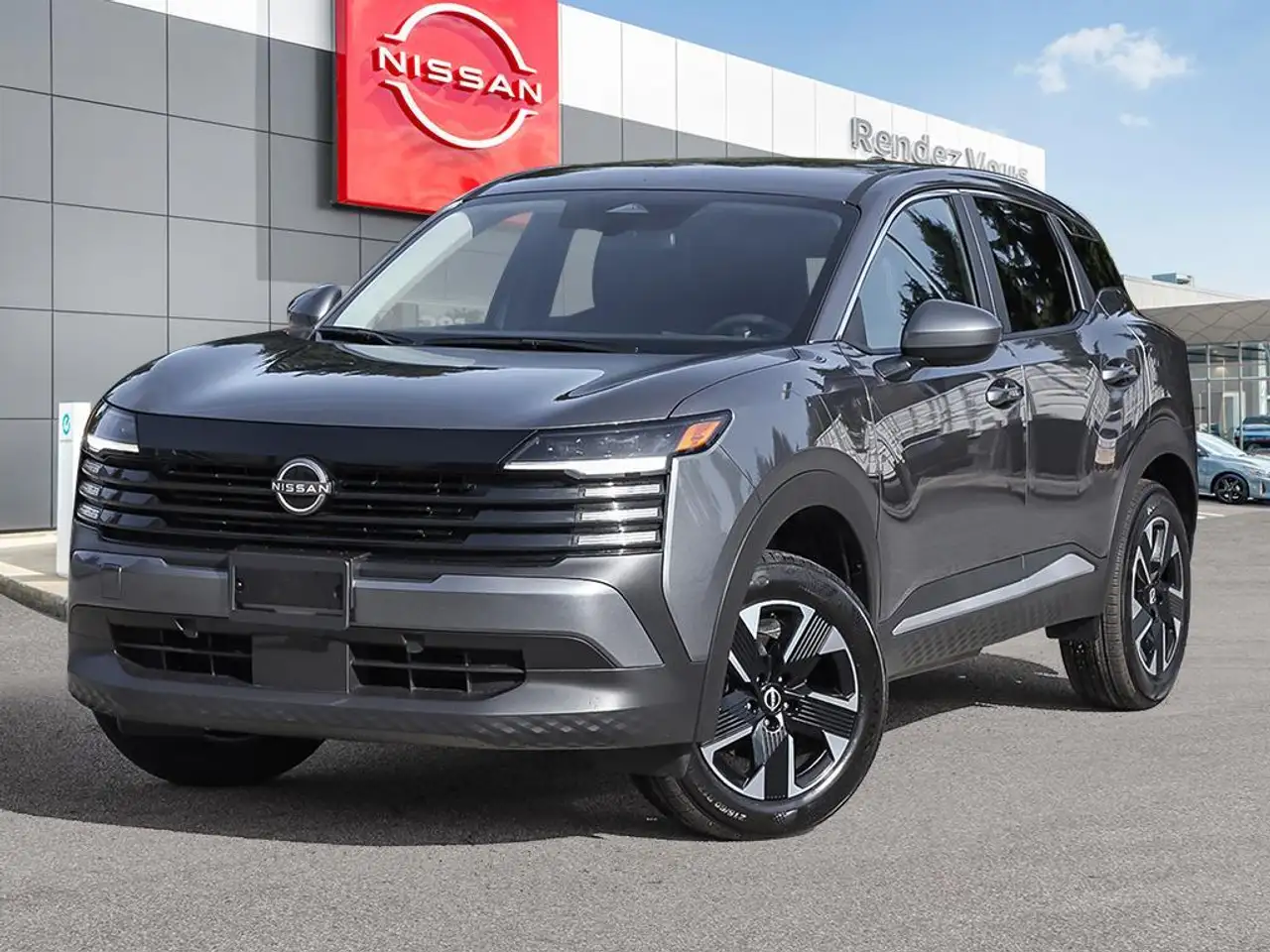 Nissan Kicks снимка Nissan Kicks