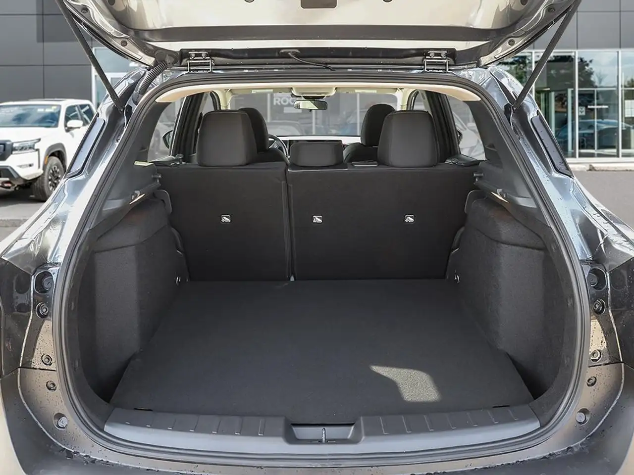 Nissan Kicks снимка Nissan Kicks