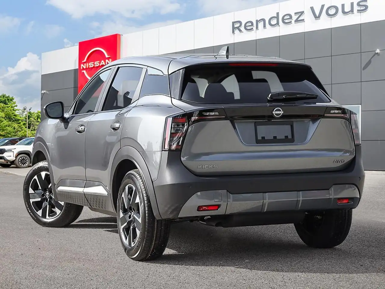 Nissan Kicks снимка Nissan Kicks