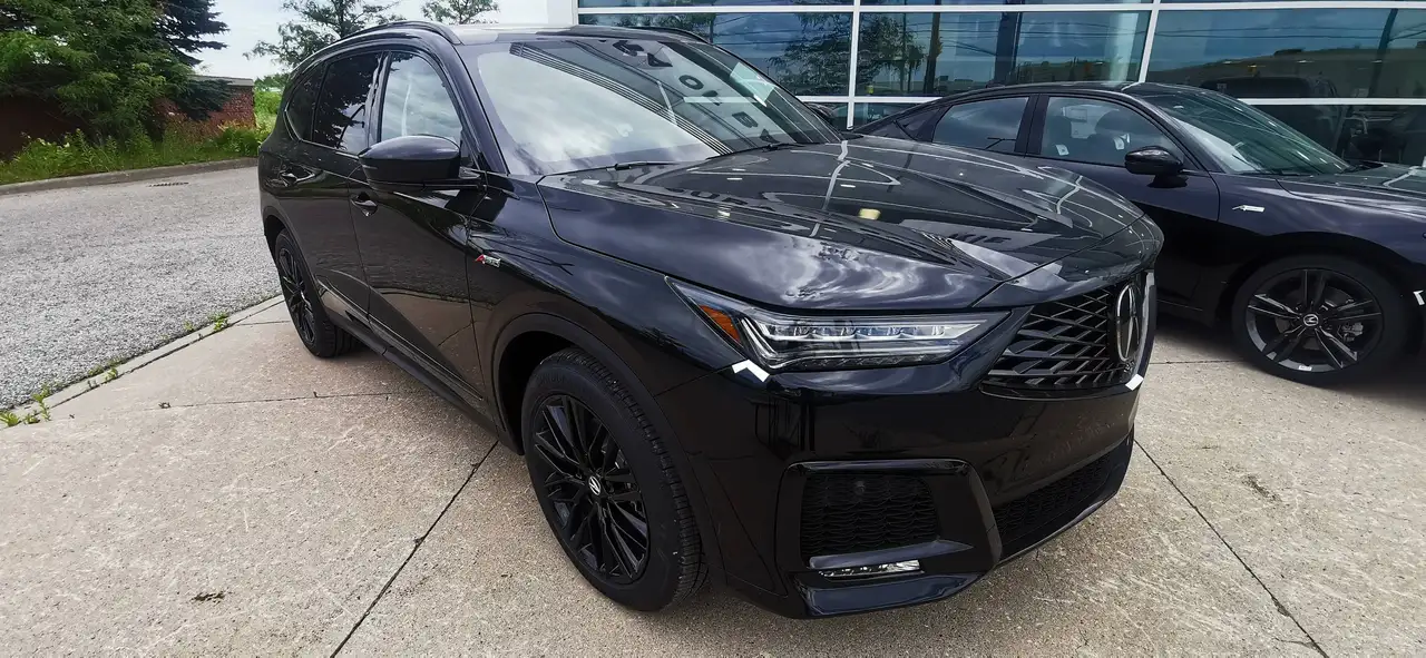 2026 Acura MDX