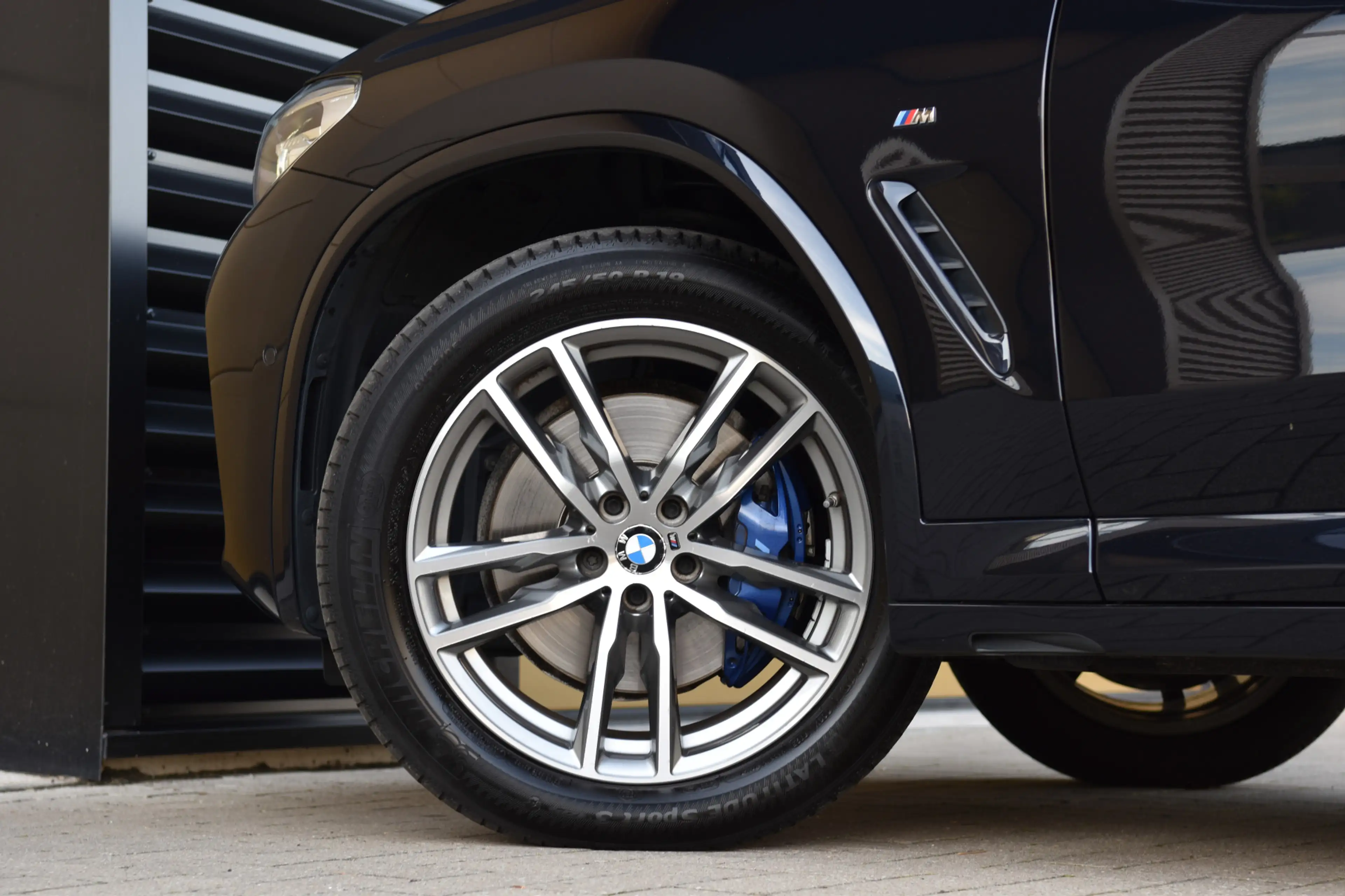 BMW X4 xDrive30i High Executive * M-Sportpakket * Trekhaa — photo 27