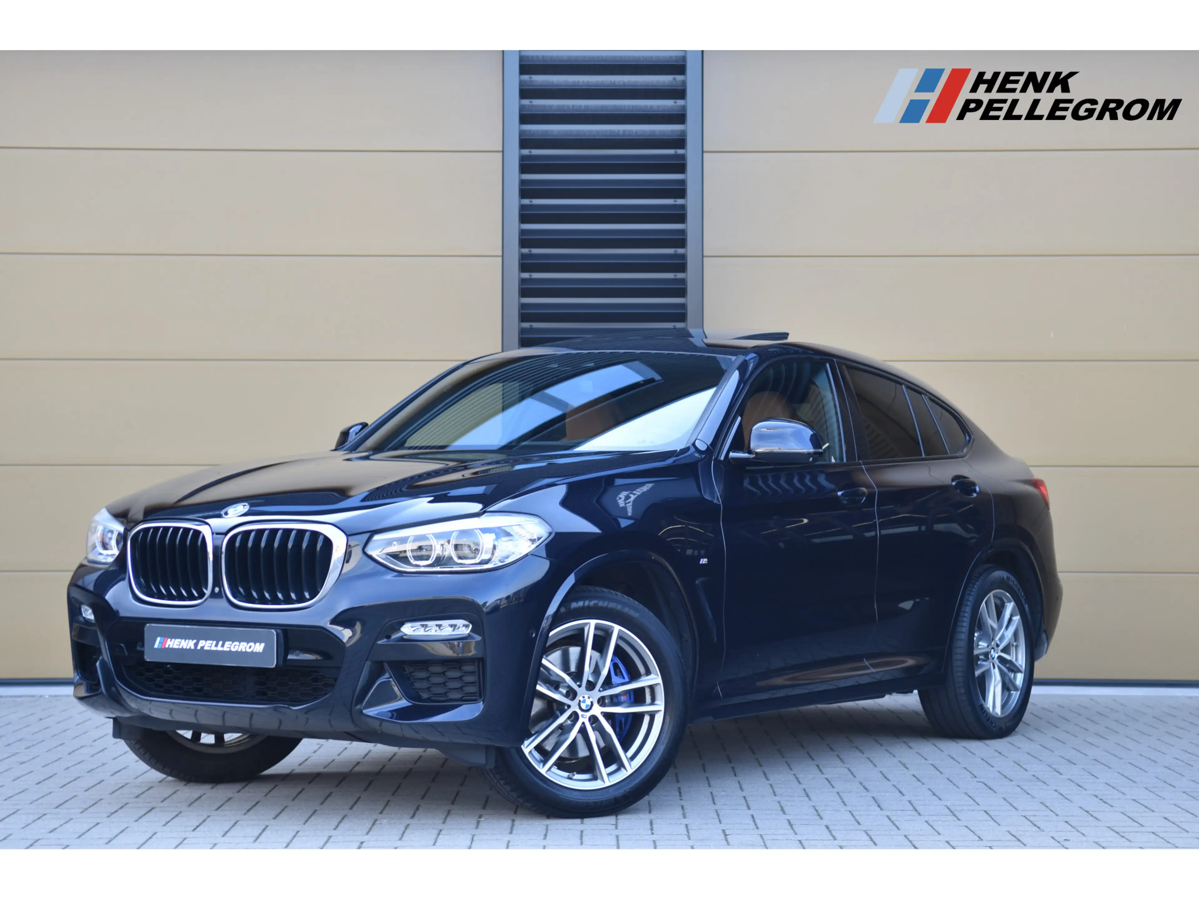 BMW X4 xDrive30i High Executive * M-Sportpakket * Trekhaa