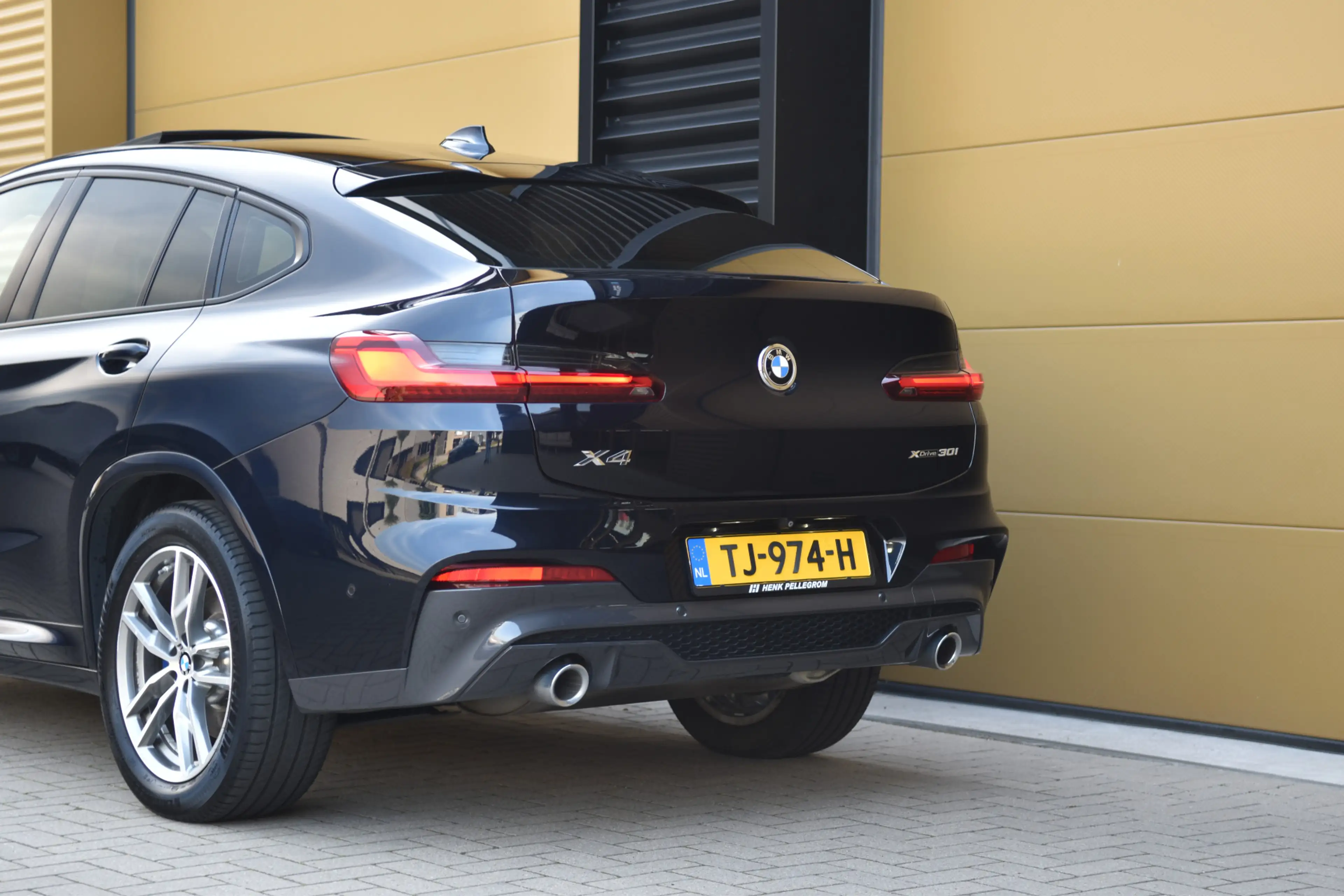 BMW X4 xDrive30i High Executive * M-Sportpakket * Trekhaa — photo 8