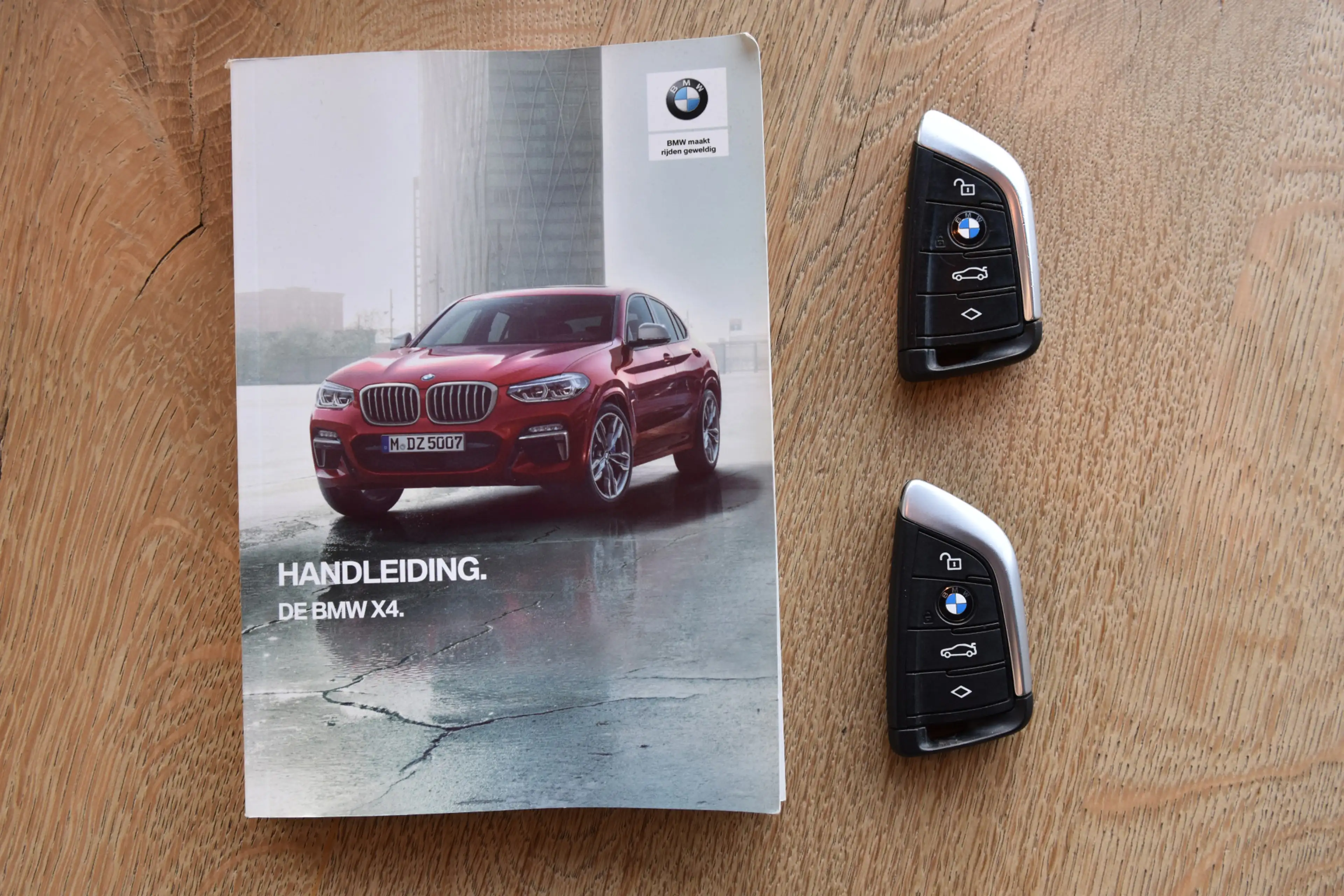 BMW X4 xDrive30i High Executive * M-Sportpakket * Trekhaa — photo 28