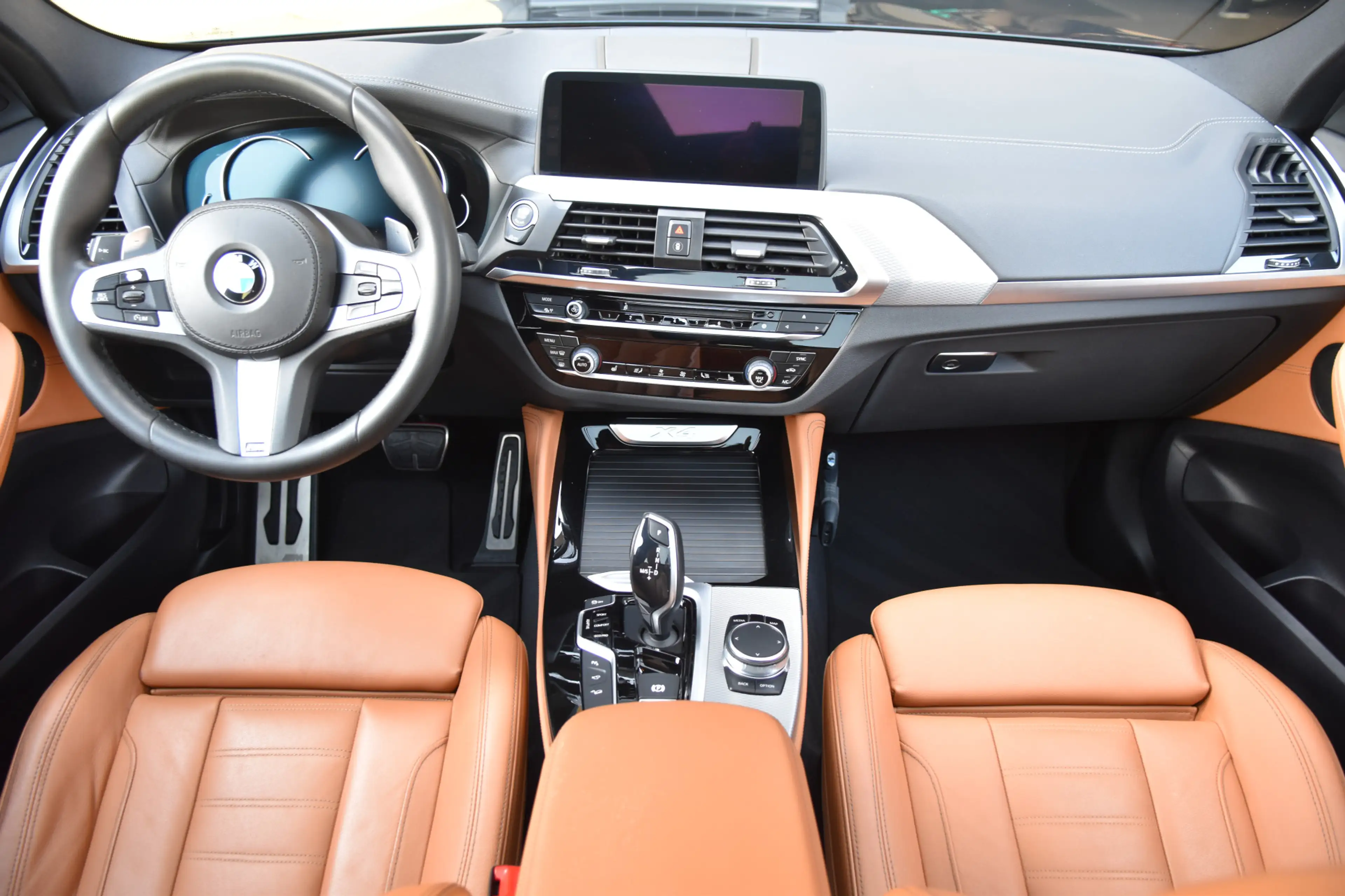BMW X4 xDrive30i High Executive * M-Sportpakket * Trekhaa — photo 3