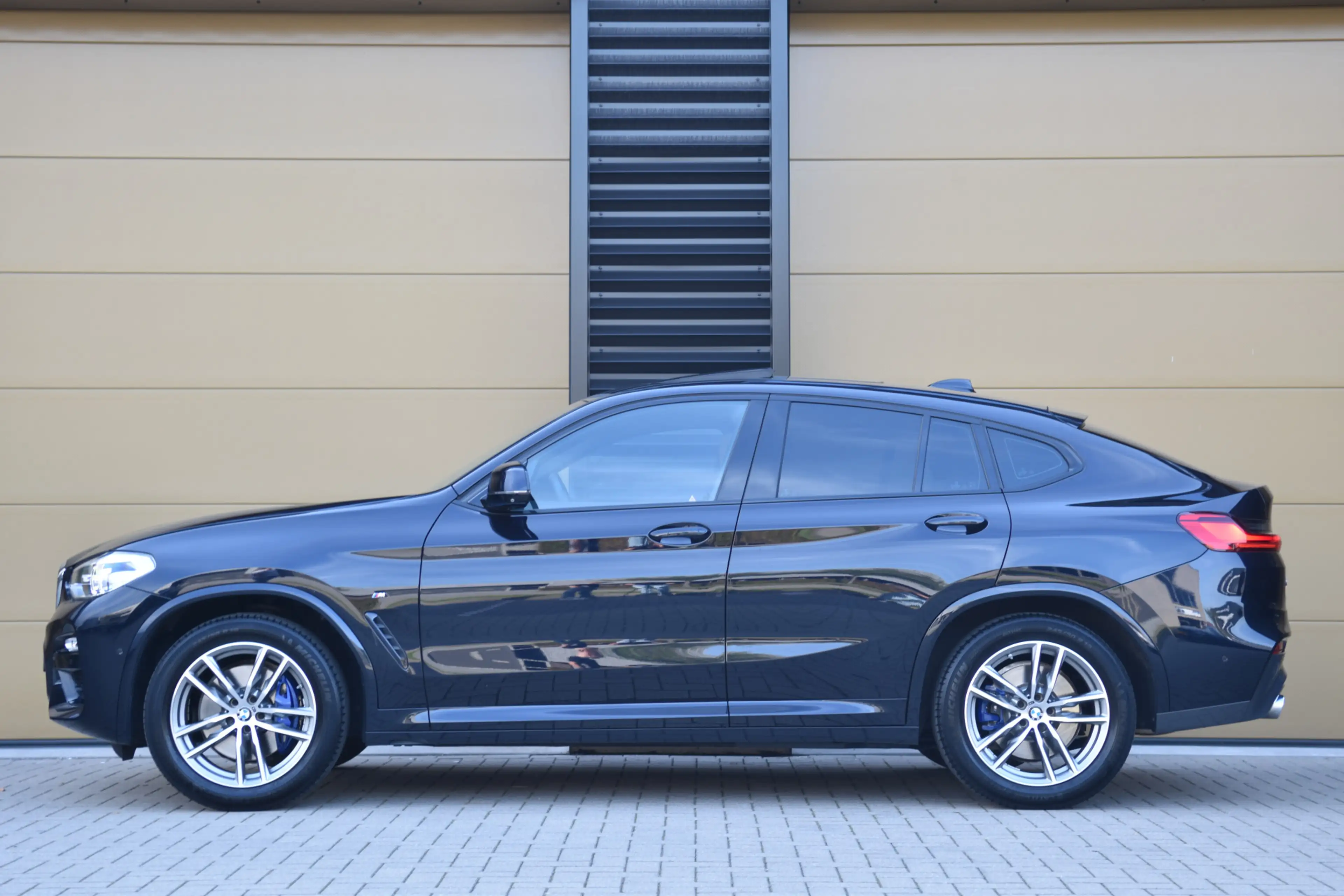 BMW X4 xDrive30i High Executive * M-Sportpakket * Trekhaa — photo 2