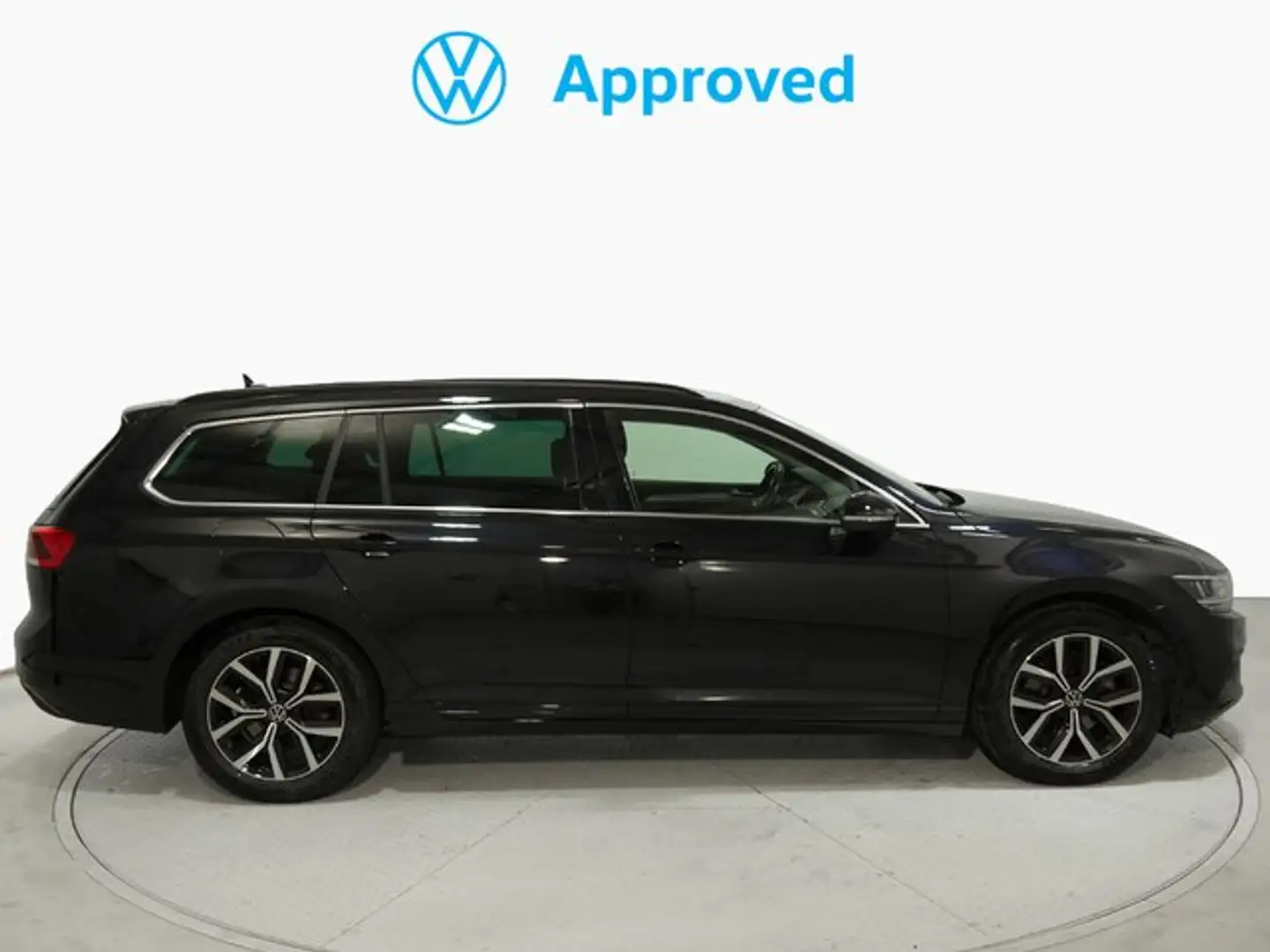 Volkswagen Passat Variant 2.0TDI EVO Executive 90kW DSG7 Negro - 2