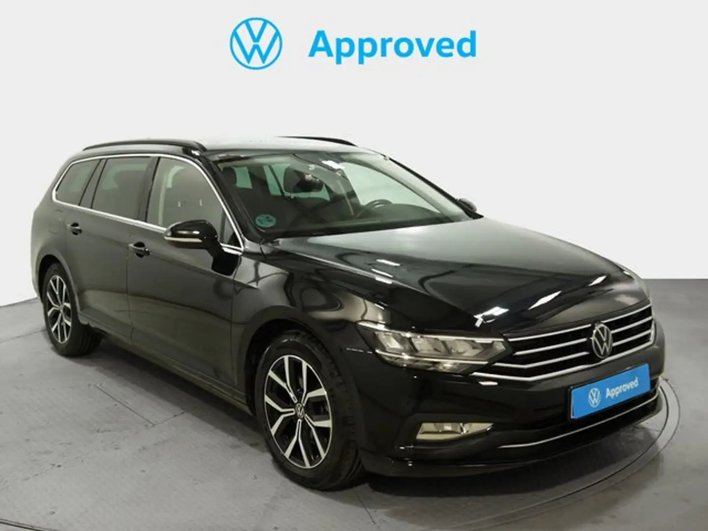 Volkswagen Passat Variant 2.0TDI EVO Executive 90kW DSG7 Negro - 1