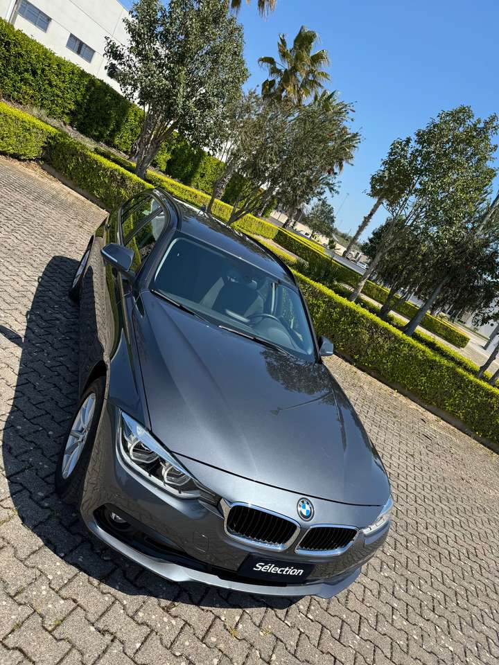 BMW 320 320d Touring Xdrive Business Advantage Auto Lecce