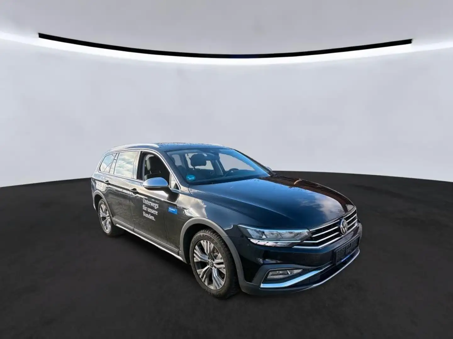 Volkswagen Passat Variant Passat 2.0 TDI Variant Alltrack*PANO*AHK*R-CAM Schwarz - 1