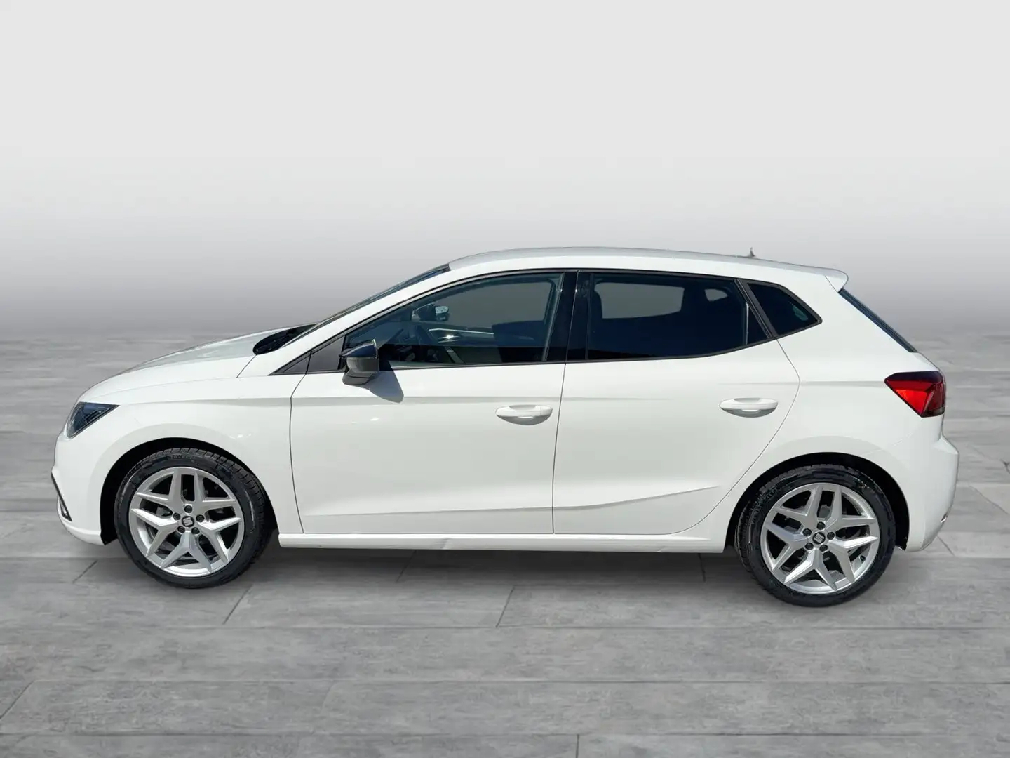 SEAT Ibiza FR Austria EcoTSI Weiß - 2