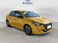 Peugeot 208 1.2 puretech active pack s&s 75cv Geel - thumbnail 4