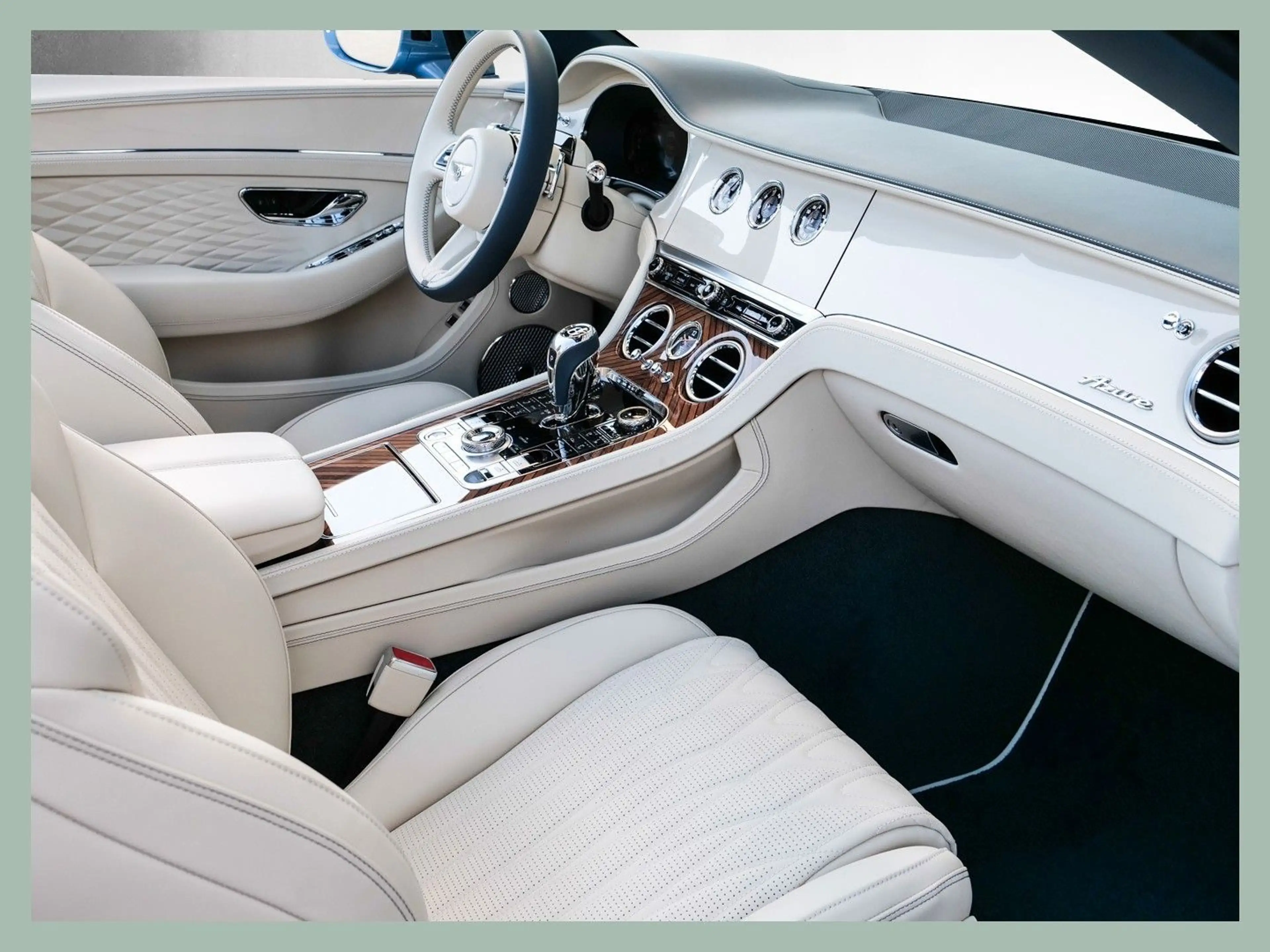 Bentley Continental GTC Azure // BENTLEY DÜSSELDORF — photo 15