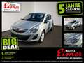 Opel Corsa D 1.2 ecoFlex Edition Facelift SHZ Xenon Silber - thumbnail 1
